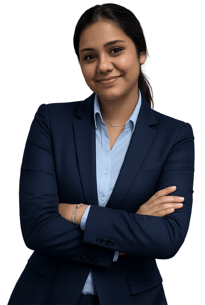 Disha Lal — Real Estate Agent at Khelvin Realtors